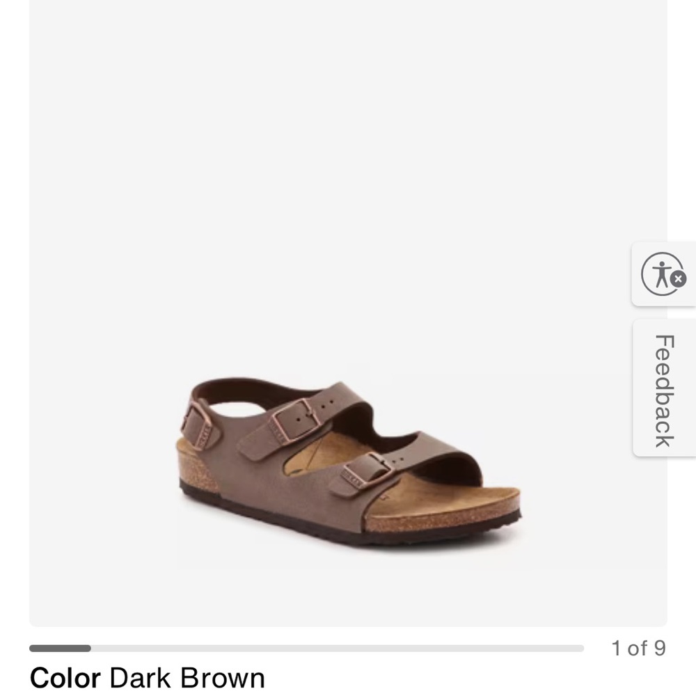 Birkenstock Roma Sandals - Picture 4 of 4